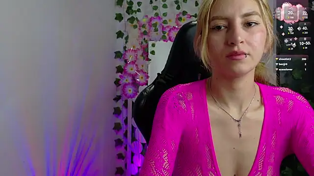 Mis_Cersi's Live XXX Chat