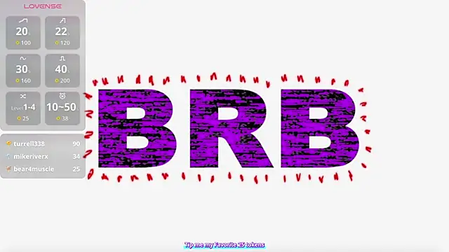 romanpearce_ Show in webcam