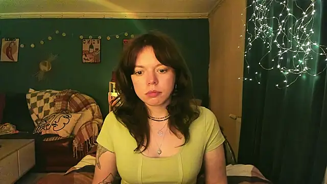 ClancyMorissey Adlı Modelin Canlı XXX Sohbeti