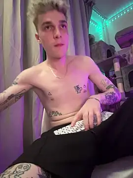 davesinner Adlı Modelin Web Kamerası Şovu