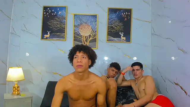 Spicy_guys Webcamshow