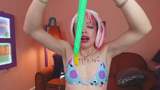 miss__wanda élő XXX-chatje