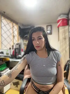 SALOME_KORLAND 网络视讯表演