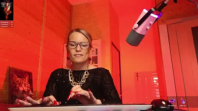 Lady_Shine – Live XXX-chat