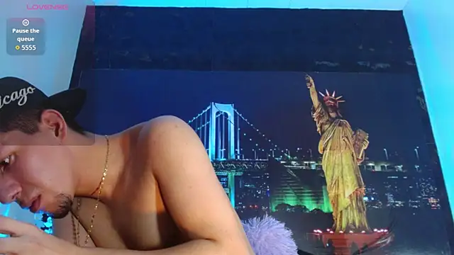 Sebastian_Smith__のウ ェブカメラショー