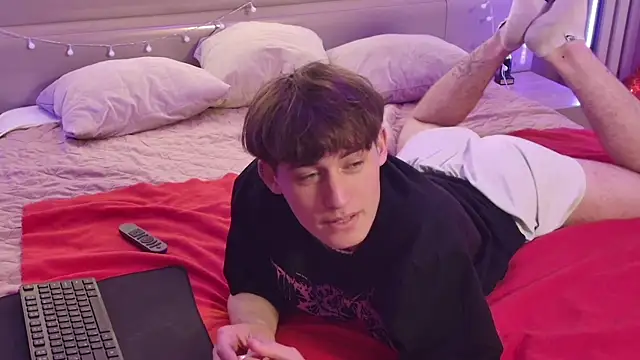 Vinsant_X Webcam-Show