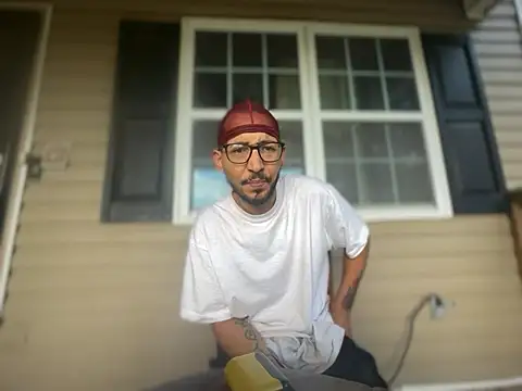 Show de ThrowedWorldWide na webcam