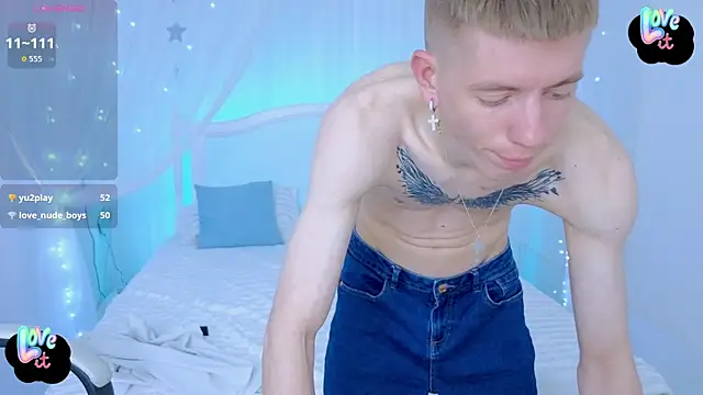 Вебкам-шоу Cristian__Dior