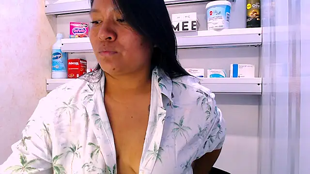 Show de webcam de Sol_vannesa