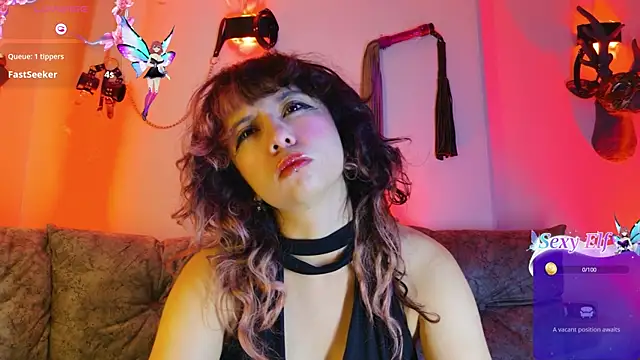 عرض كام Sweet_Chaos