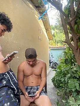 hotboys1924 Show Webcam