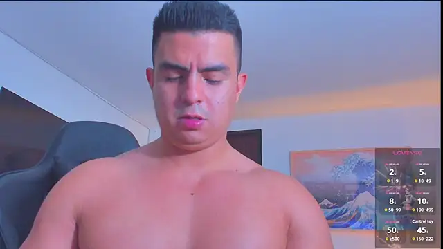 Chat XXX Live RJBarto