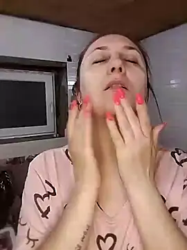 Webkamerová show Koshova1836