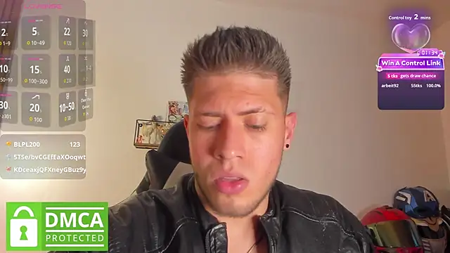 SebastianMaximoff_ Live XXX-chat