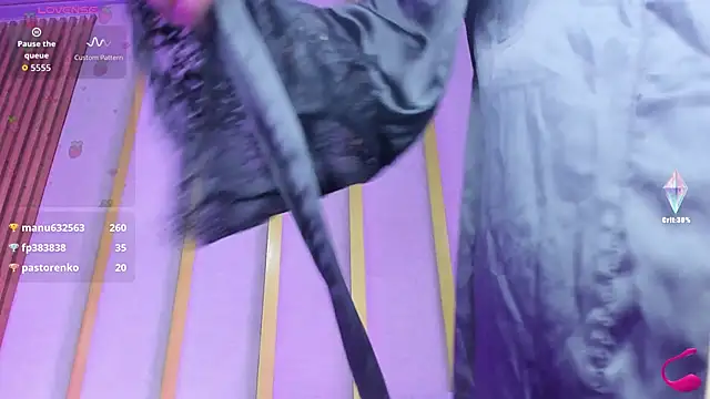 valen_petty – Kamerová šou