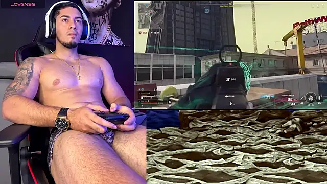 Dimitri_Colleman Live XXX Chat