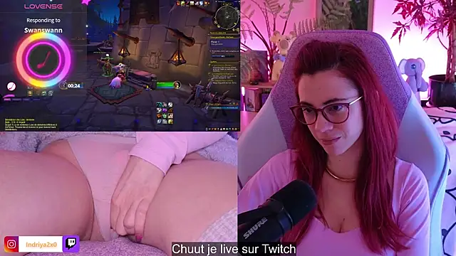 دردشة Indriya2x0 الجنسية المباشرة