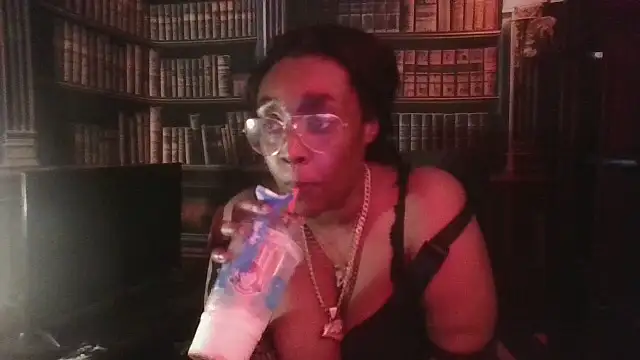 Chat XXX ao vivo de VenezuelaLuxeNoir