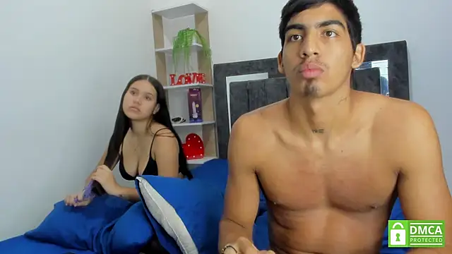 XXX chat uživo modela Grace_and_Milo