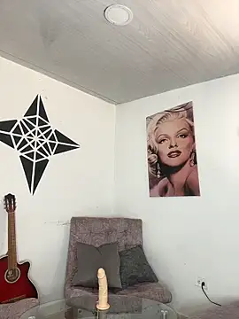 Show de webcam de Mydreams69