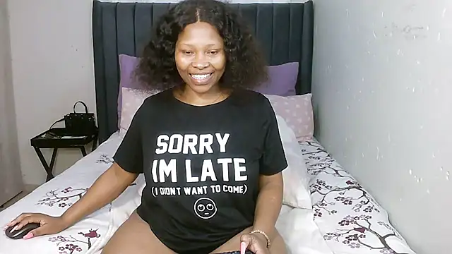 Miss_Wild_のウェブカメラショー