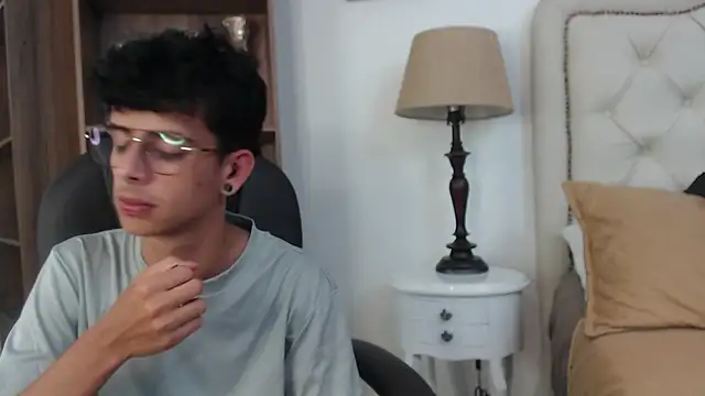 Ibratxandy – Live XXX-chat