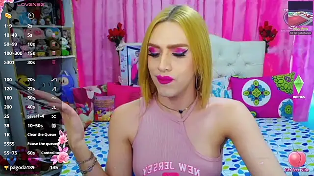 golden_girl01 网络视讯表演