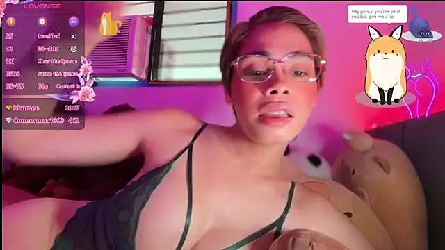 Jamie_Sullivann 现场XXX聊天