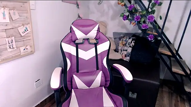 Chatroom XXX en direct de samantha_baby_