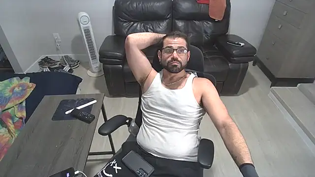 Zander823 Webcamshow