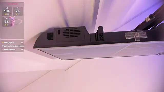 แชท XXX สดของ stephanymonroe