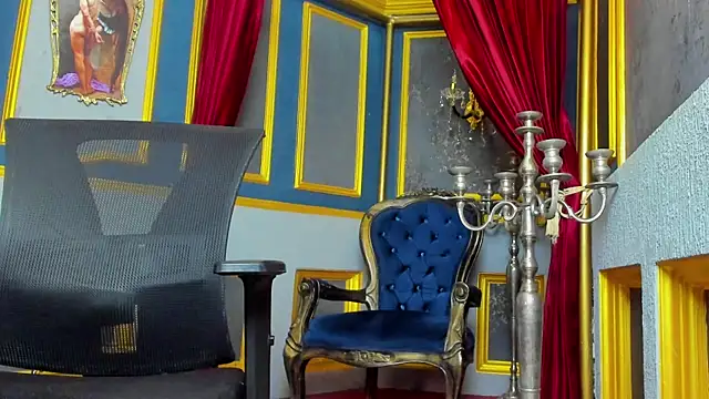 Вебкам-шоу JacobWestt