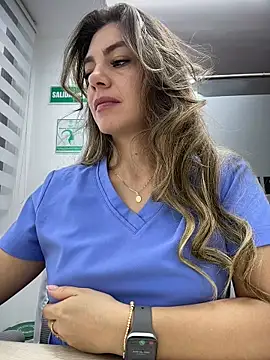 Show webcam de alicee16