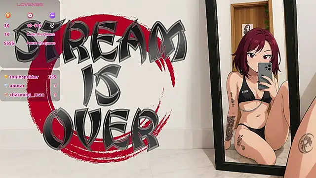 lust_ink's Live XXX Chat