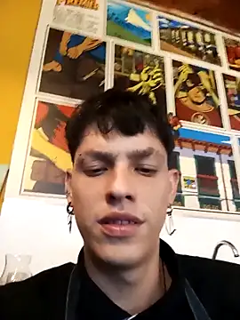 Webkamerová show blackninja66