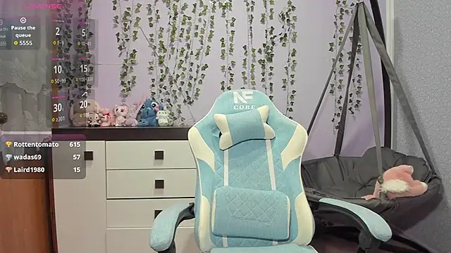 XXX chat uživo modela Yoonhee_ki