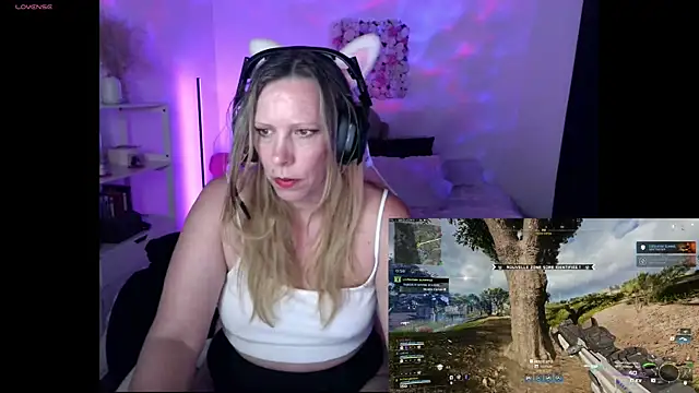 ArchangelTheFrancaise – Live XXX-chat