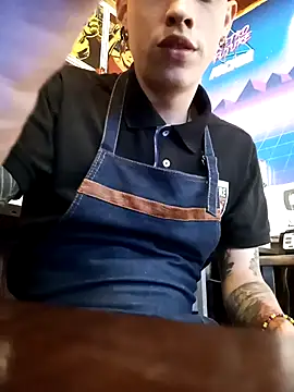 blackninja66 Pertunjukan Webcam