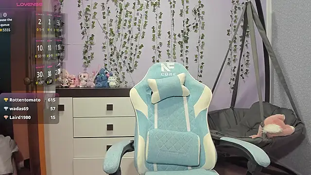 Yoonhee_ki live XXX chat