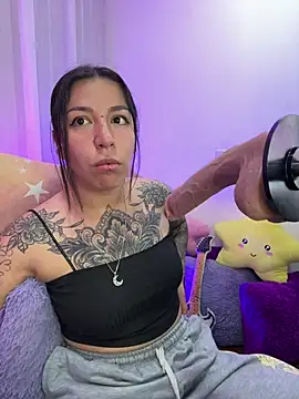 แชท XXX สดของ _antonella_dreamss