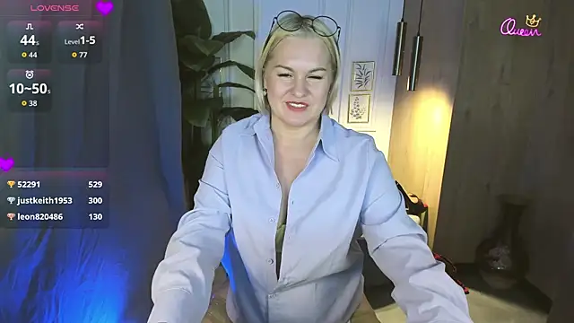 YolandaKiss Obrolan Langsung XXX