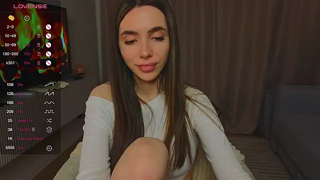 Chat +18 de shuggybaby ao vivo