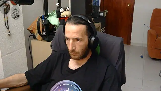 softail85 Adlı Modelin Canlı XXX Sohbeti