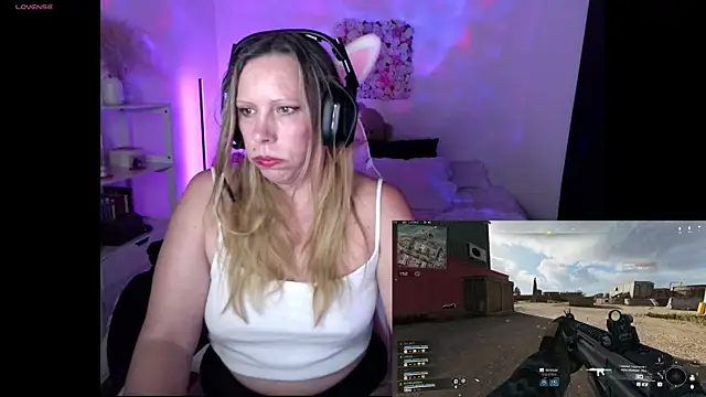 ArchangelTheFrancaise's Live XXX Chat