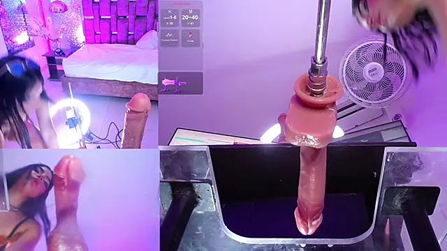 عرض كام KittieEva