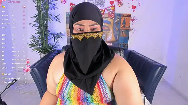 samanee_konn's Live XXX Chat