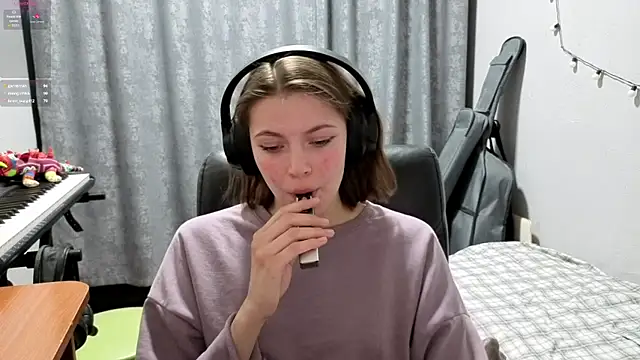 CutieAnny's Webcam Show