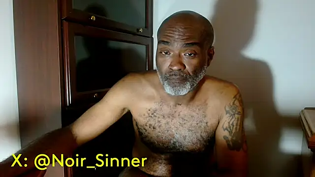 Show webcam de sinnernoir