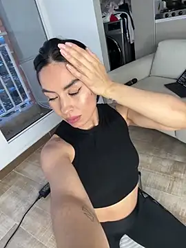 Chat +18 de Lexa_queen ao vivo