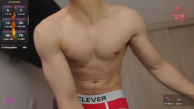 thomklein 웹캠 쇼